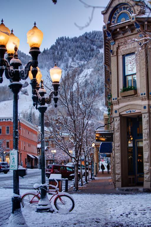 The Snow Queen Lodge Snowmass Village Ngoại thất bức ảnh