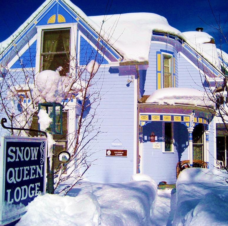 The Snow Queen Lodge Snowmass Village Ngoại thất bức ảnh