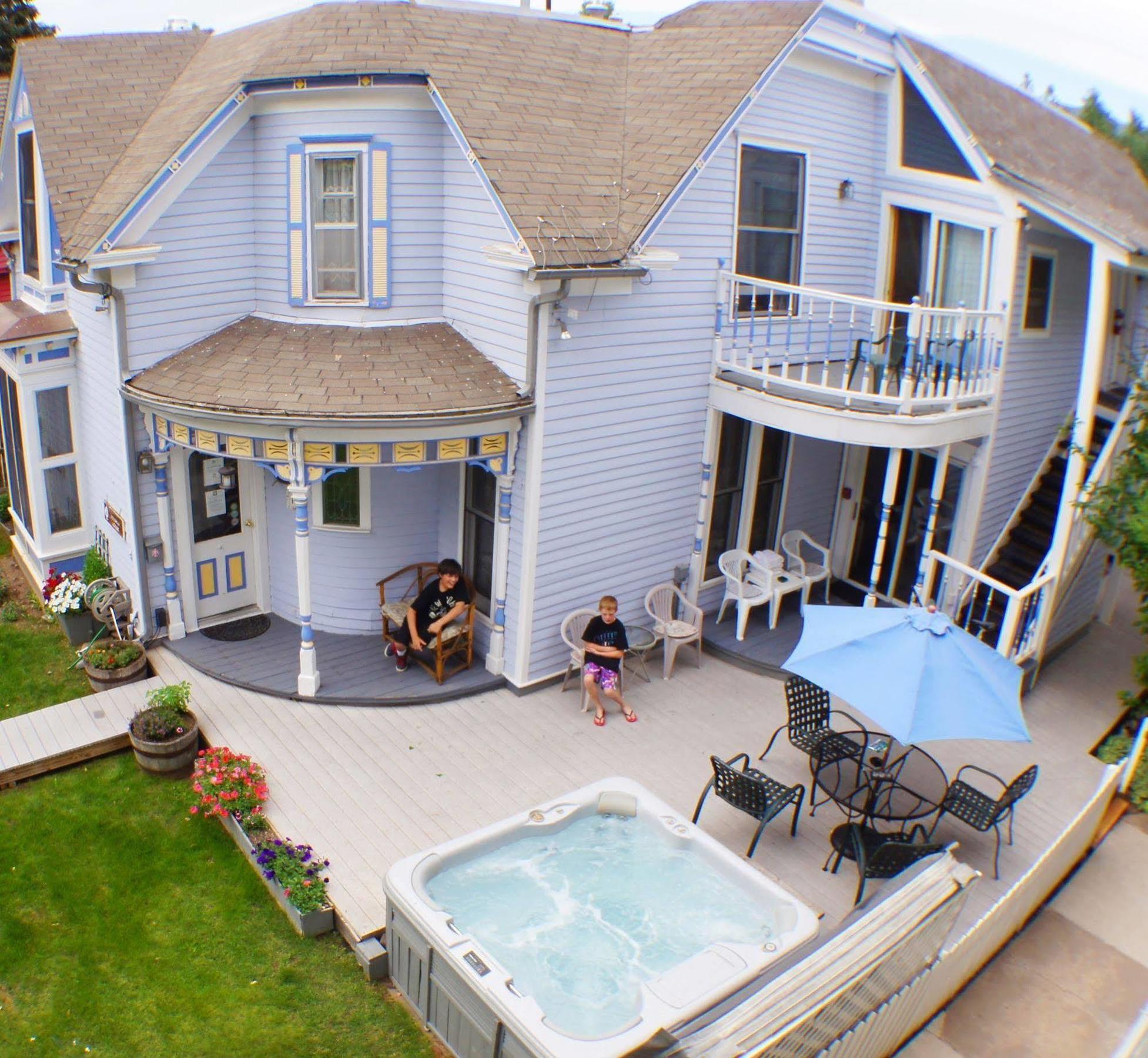 The Snow Queen Lodge Snowmass Village Ngoại thất bức ảnh