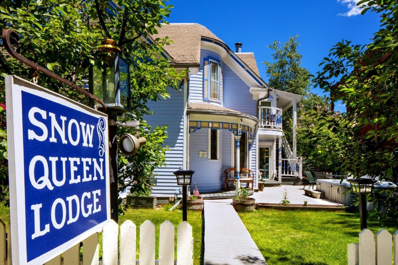 The Snow Queen Lodge Snowmass Village Ngoại thất bức ảnh