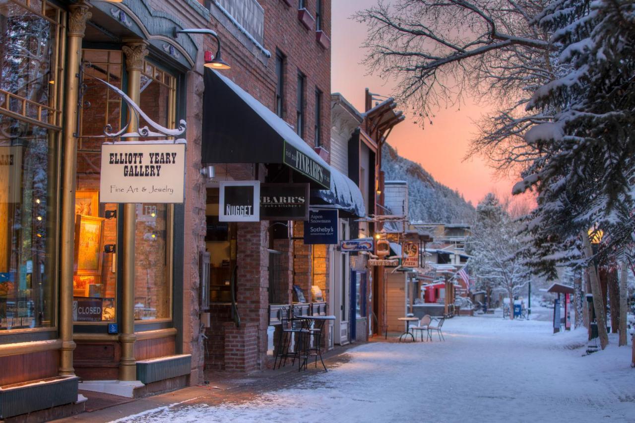 The Snow Queen Lodge Snowmass Village Ngoại thất bức ảnh