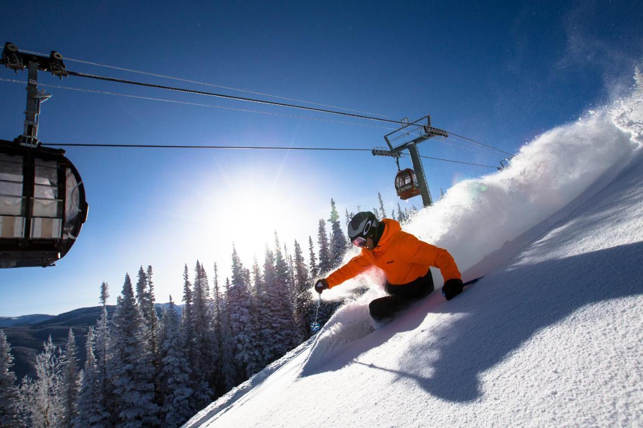 The Snow Queen Lodge Snowmass Village Ngoại thất bức ảnh