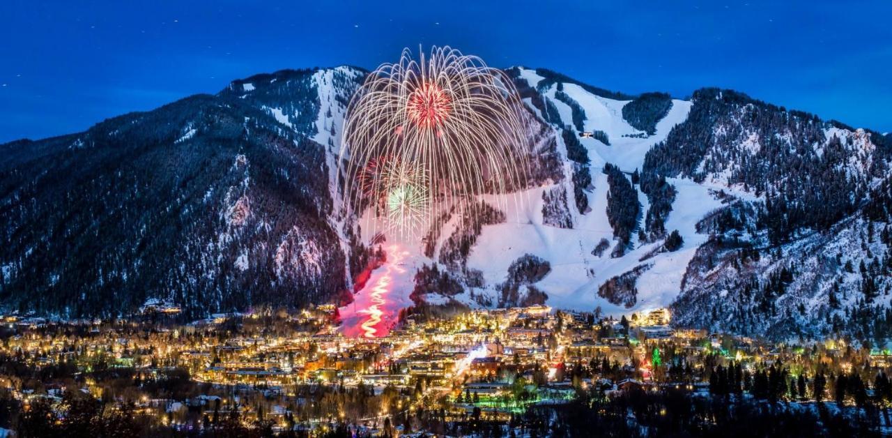 The Snow Queen Lodge Snowmass Village Ngoại thất bức ảnh