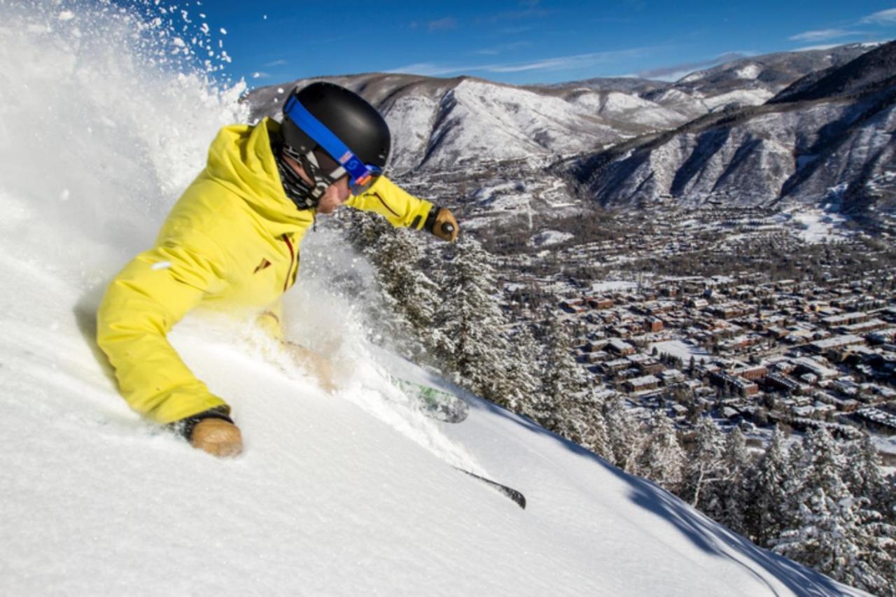 The Snow Queen Lodge Snowmass Village Ngoại thất bức ảnh