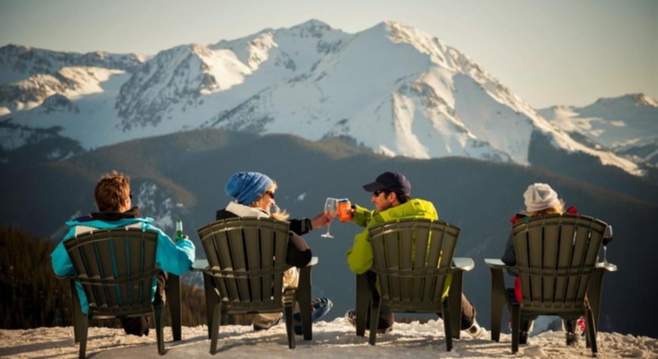 The Snow Queen Lodge Snowmass Village Ngoại thất bức ảnh