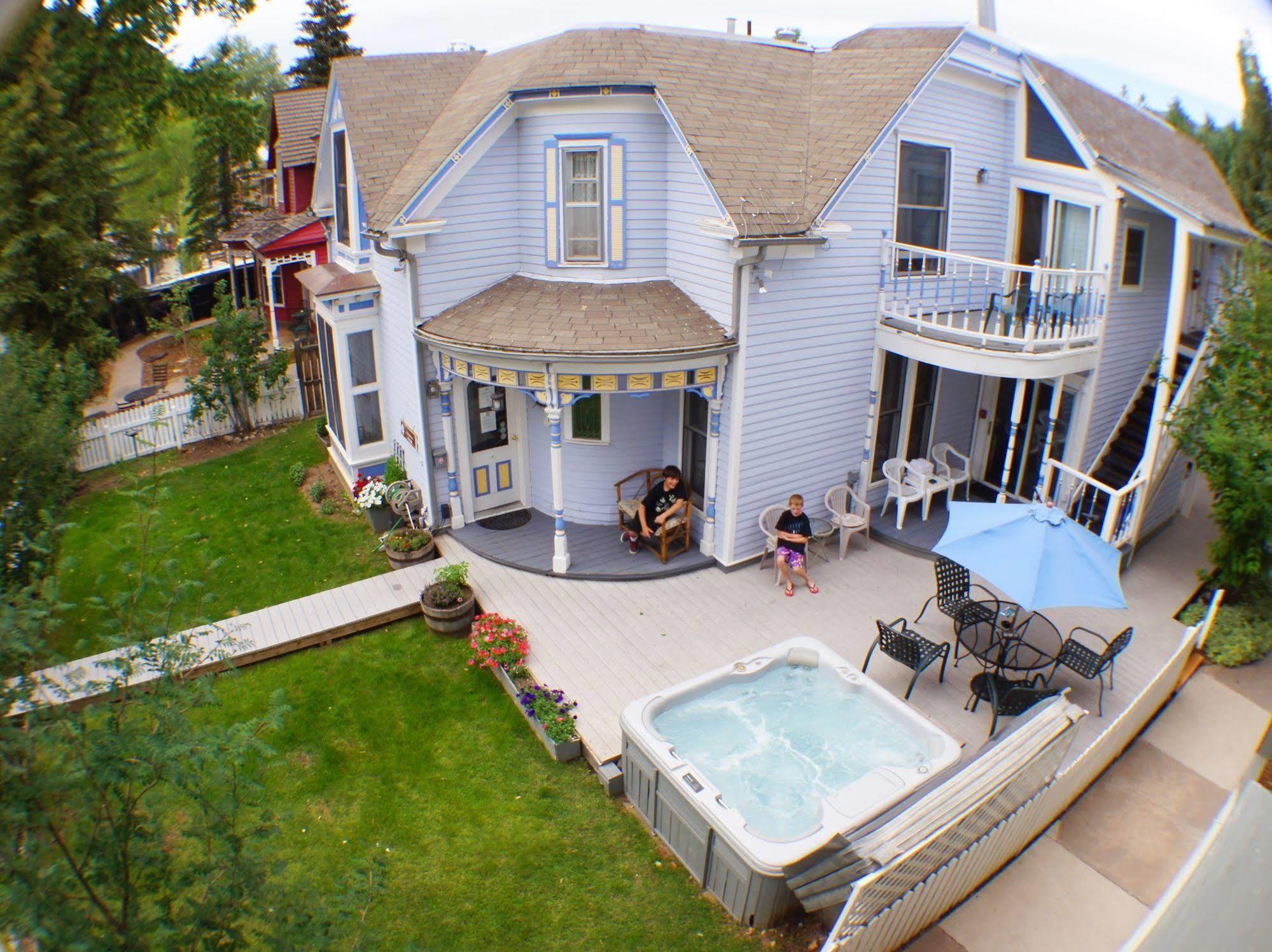 The Snow Queen Lodge Snowmass Village Ngoại thất bức ảnh